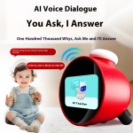 AI Alarm Clock Manufacturer - Smart Time Manager Voice Control