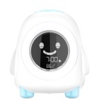 Smart Alarm Clock Manufacturer - Penguin Shape Sleep Training