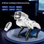 AI Robot Dog Manufacturer - Electronic Simulation Voice Activation