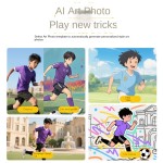 Digital Camera Manufacturer - AI Selfie Beauty Touch Screen