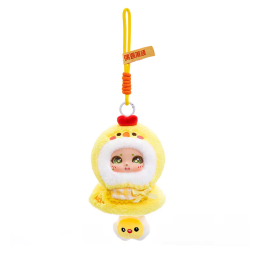 Blind Box Keychain Manufacturer - PVC Backpack Pendant Decor