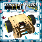 STEM Kit Manufacturer - DIY Remote Controlled Battle Bots