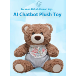 Smart Plush Toy Manufacturer - Early Education Dolls Boxed