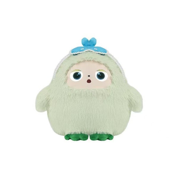 Smart Plush Toy Manufacturer - Super Soft PP Cotton LCD Eyes