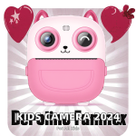 Instant Printer Manufacturer - Dual Lens HD Video Educational