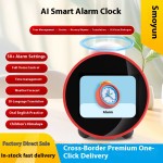 AI Alarm Clock Manufacturer - Smart Time Manager Voice Control