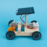 DIY Racing Car Kit Manufacturer - Wireless Voice Control Model