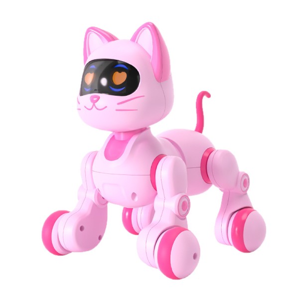 Electronic Toy Manufacturer - RC Robot Dog Electric Cat