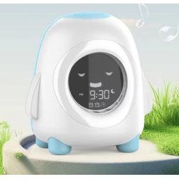 Penguin Alarm Clock Manufacturer - Student Sleep Training Night Light