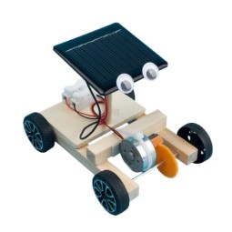 DIY Racing Car Kit Manufacturer - Wireless Voice Control Model