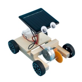 DIY Racing Car Kit Manufacturer - Wireless Voice Control Model