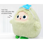 AI Plush Bear Manufacturer - ODM Customization LCD Eyes