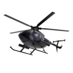 Electric Helicopter Manufacturer - Dual Motor Fixed Altitude