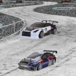 RC Car Model Manufacturer - 1/10 Scale High-Speed 4WD