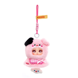 Vinyl Plush Doll Manufacturer - Cartoon Blind Box Keychain