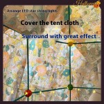 Construction Tent Set Manufacturer - Large 3D Building Blocks