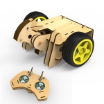 STEM Kit Manufacturer - DIY Remote Controlled Battle Bots