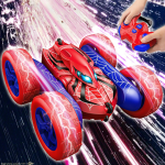 RC Race Car Manufacturer - 360 Flip 4WD Rechargeable