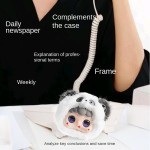 AI Plush Robot Manufacturer - Multilingual Dialogue Companion