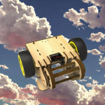 STEM Educational Kit Manufacturer - 3D Wooden Battle Bots