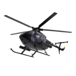 RC Helicopter Manufacturer - 4CH Electric 6-Axis Gyro