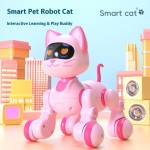 Electronic Toy Manufacturer - RC Robot Dog Electric Cat