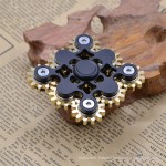 Fidget Spinner Manufacturer - Nine-Tooth Metal Gear Spinner