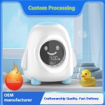 Smart Alarm Clock Manufacturer - Penguin Shape Sleep Training