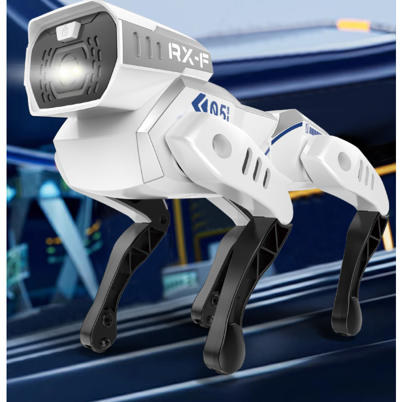 AI Robot Dog Manufacturer - Electronic Simulation Voice Activation