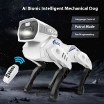 AI Robot Dog Manufacturer - Electronic Simulation Voice Activation