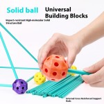 Construction Tent Set Manufacturer - Large 3D Building Blocks