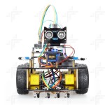 Robot Car Kit Manufacturer - Arduino Smart Tracing Car
