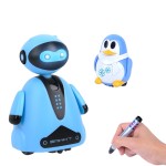DIY Robot Toy Manufacturer - Educational Plastic Age 5-7