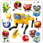 Robot Dog Toy Manufacturer - Smart Talking Gesture Control