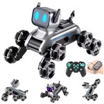 RC Robot Kit Manufacturer - USB Climbing Dancing Educational