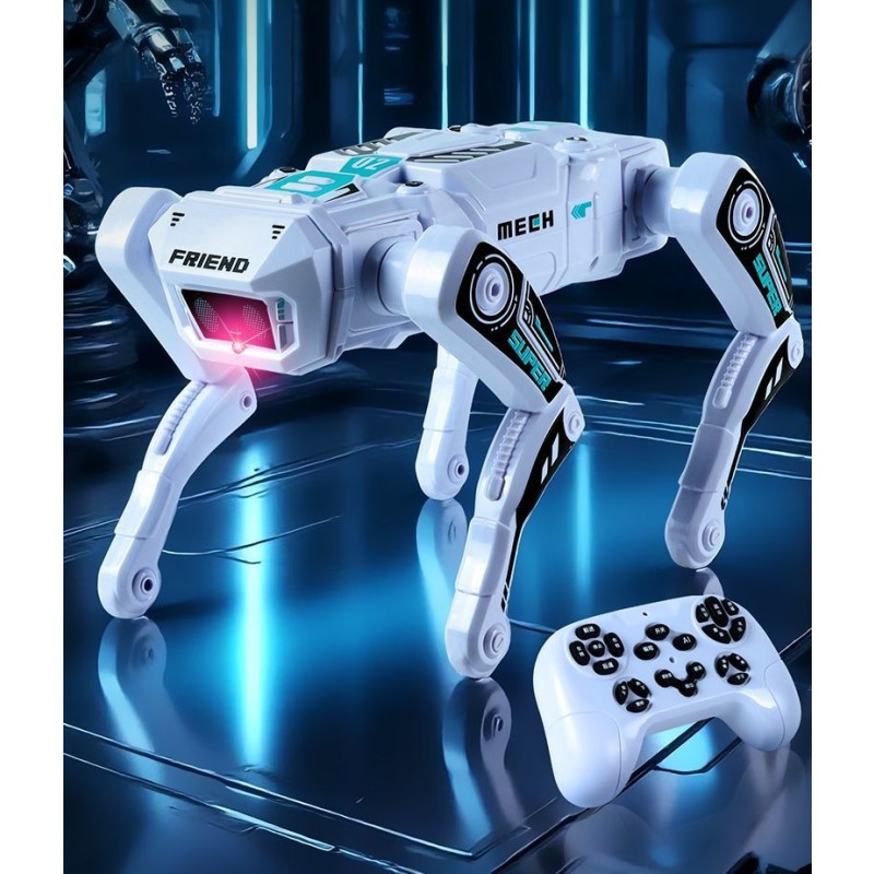 AI Robot Dog Manufacturer - Electronic Simulation Voice Activation