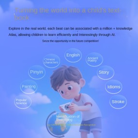 Digital Camera Manufacturer - AI Selfie Beauty Touch Screen