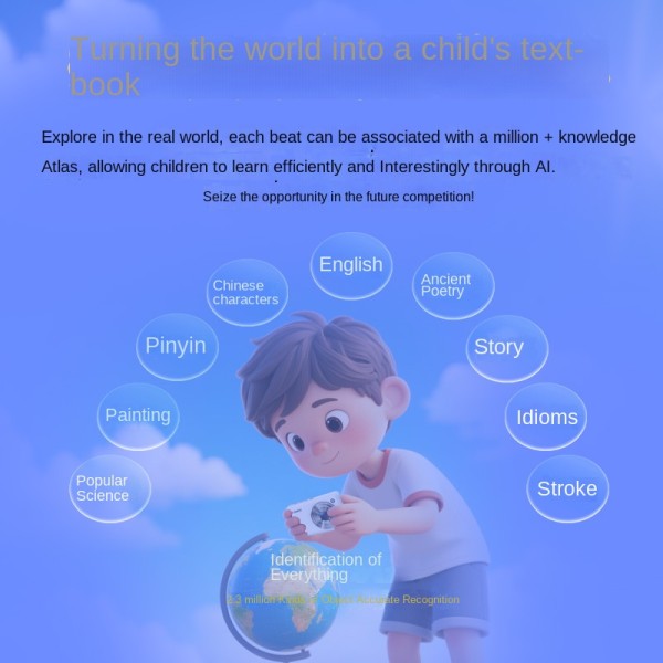 Digital Camera Manufacturer - AI Selfie Beauty Touch Screen