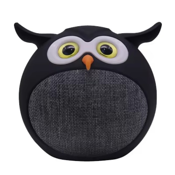 Bluetooth Speaker Manufacturer - Owl-Shaped Portable Mini Stereo