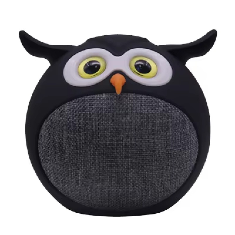 Bluetooth Speaker Manufacturer - Owl-Shaped Portable Mini Stereo