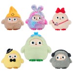 Educational Plush Toy Manufacturer - Washed Technics AI Companion