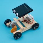 DIY Racing Car Kit Manufacturer - Wireless Voice Control Model