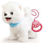 Electronic Plush Dog Manufacturer - Simulation Walk Call Function