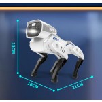 AI Robot Dog Manufacturer - Electronic Simulation Voice Activation
