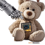 Smart Plush Toy Manufacturer - Early Education Dolls Boxed