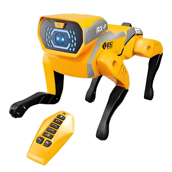 Robot Dog Toy Manufacturer - Smart Talking Gesture Control