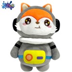 Stuffed Plush Toy Factory - PP Cotton Soft Cute