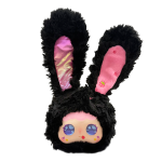 AI Plush Toy Manufacturer - LED Screen White Animal ODM