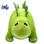 Dinosaur Plush Toy Factory - Stegosaurus Plush ODM