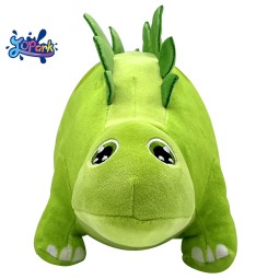 Dinosaur Plush Toy Factory - Stegosaurus Plush ODM